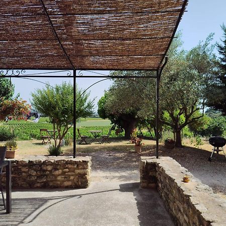Ferme De Palumiane - Chambres Climatisees Visan Exterior photo