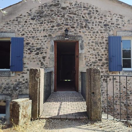 Ferme De Palumiane - Chambres Climatisees Visan Exterior photo