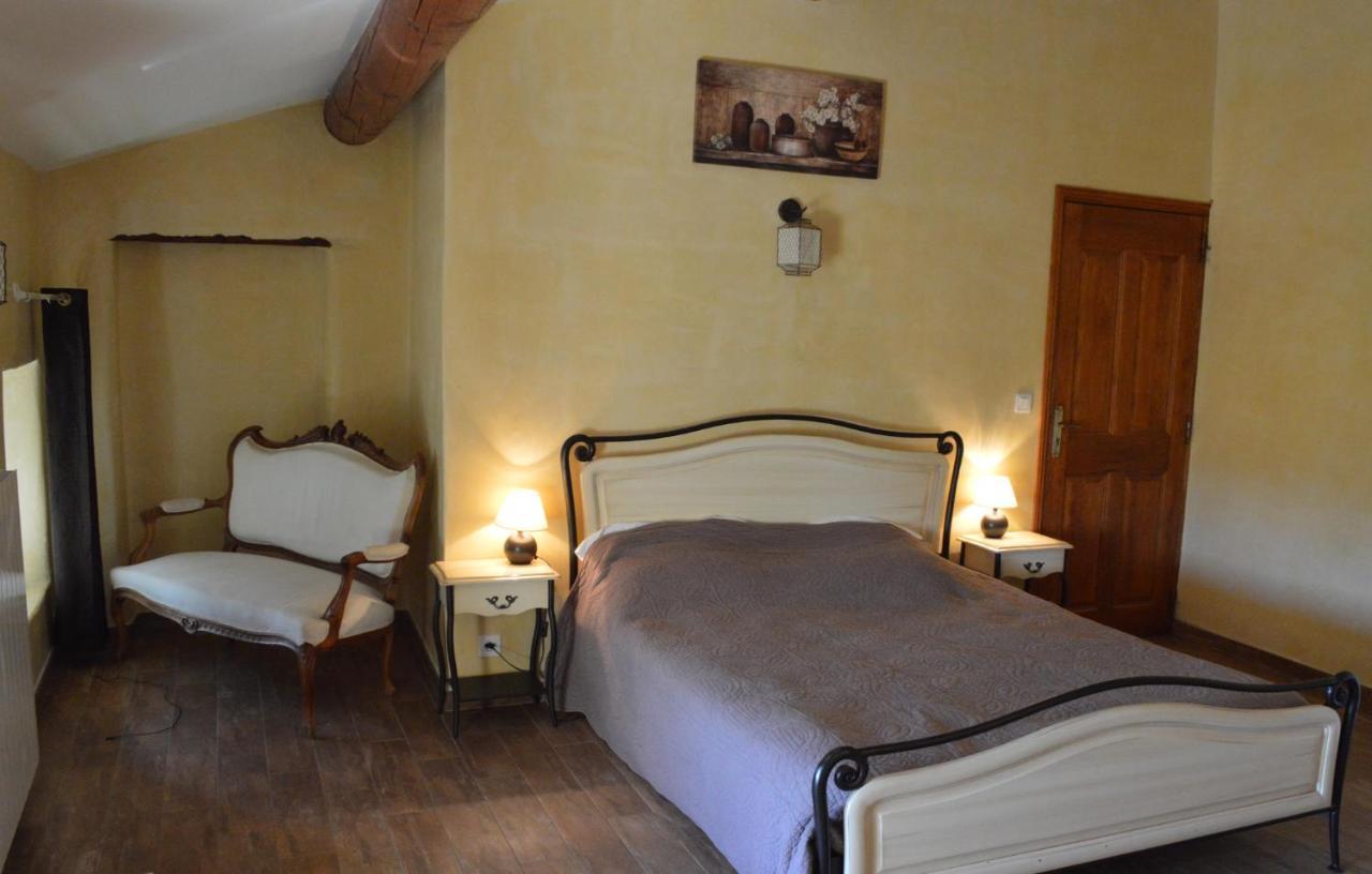 Ferme De Palumiane - Chambres Climatisees Visan Exterior photo