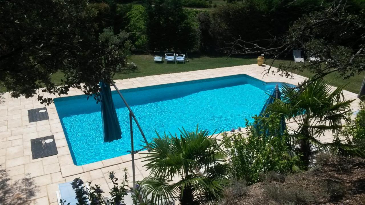Ferme De Palumiane - Chambres Climatisees Visan Exterior photo