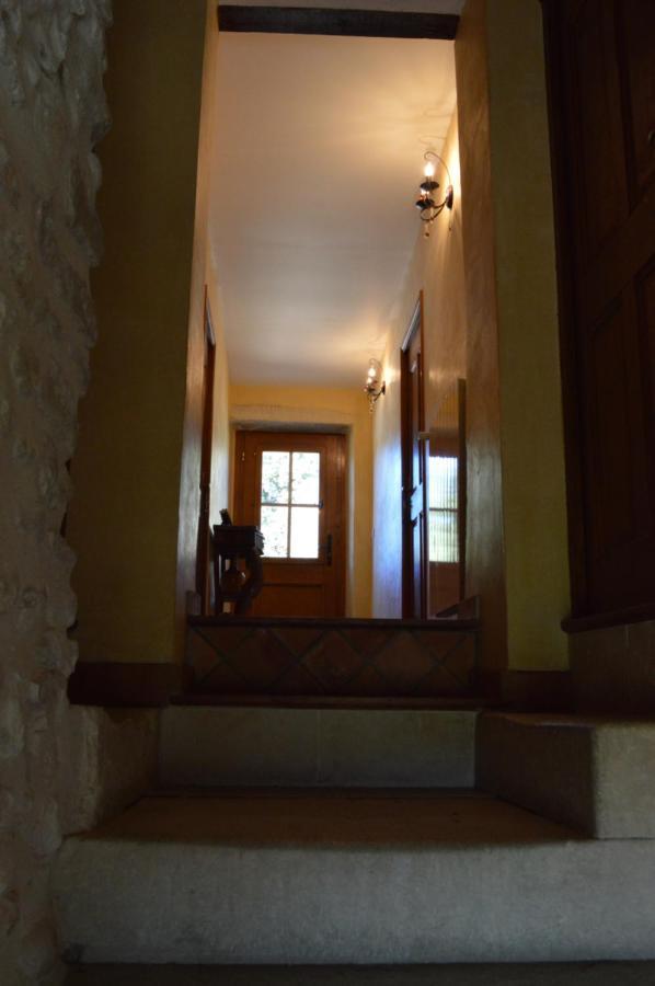 Ferme De Palumiane - Chambres Climatisees Visan Exterior photo