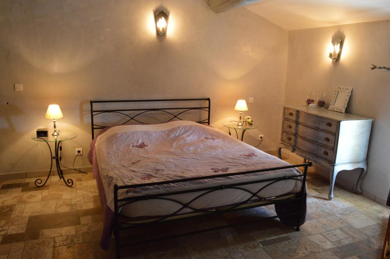 Ferme De Palumiane - Chambres Climatisees Visan Exterior photo